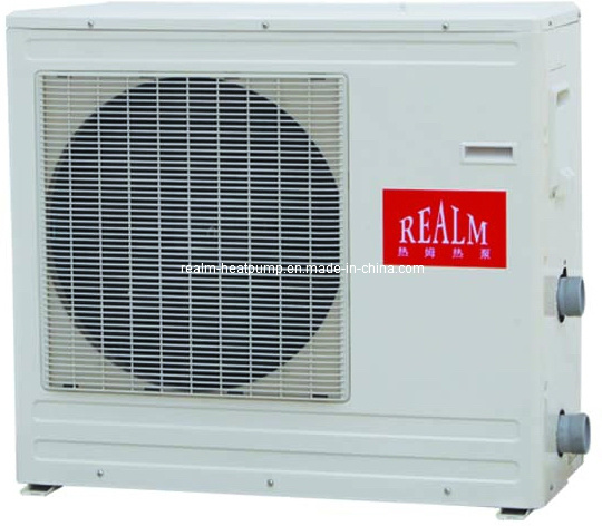 Air Source Combined Functions Heat Pump