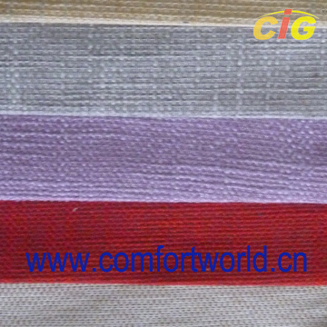 Polyester Sofa Fabric (SHSF04406)