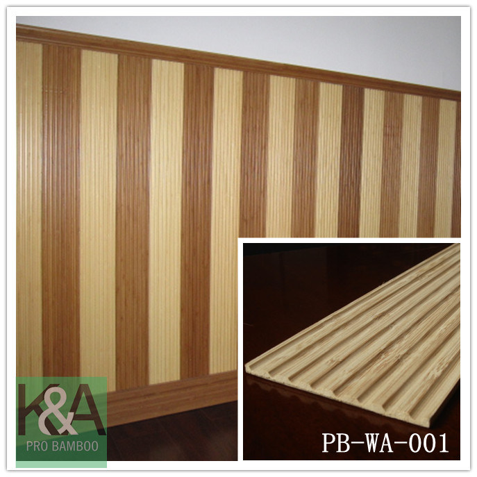 Bamboo Wall Panel (PB-WA-001)