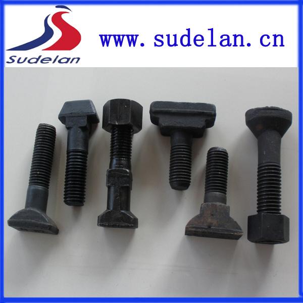 Different Types of Railway Spikes Accessories