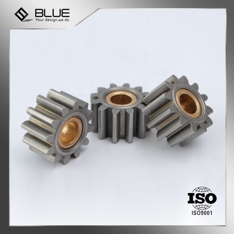 Pinion Spur Gear for Industrial Machinery