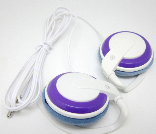Good Quality Earphone for Q50 in Earhook for Gifts and Promotional, Shenzhen Factory