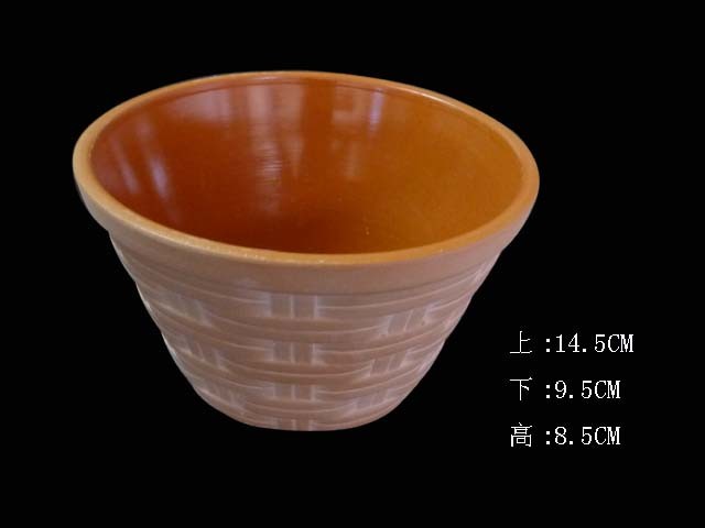 Ceramic Flower Pot (JZ2010040) 