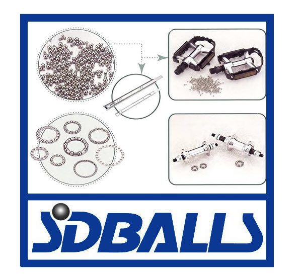 Top Quality Bicycle Steel Balls Made in China