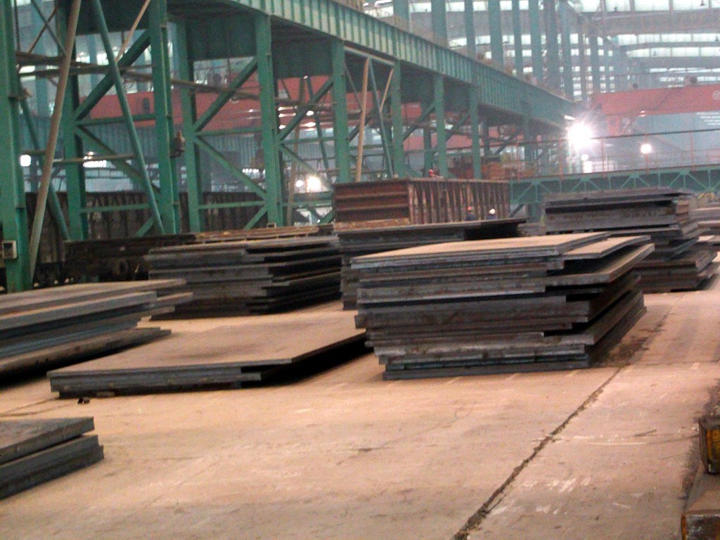 M. S Steel Plate A32 Shipbuilding Steel Sheet