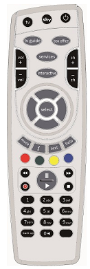 Sky Remote Control Copy with High Quality