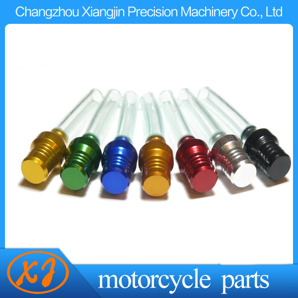 Motorcycle Gas Tank Fuel Air Vent Breather Cap Hose