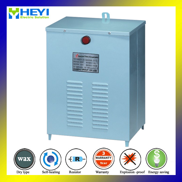 Tbbx Metallized Polyester Film Capacitor Bank Reactive Power Compensation Device