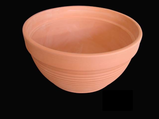 Ceramics Flower Pot (TAO-1)