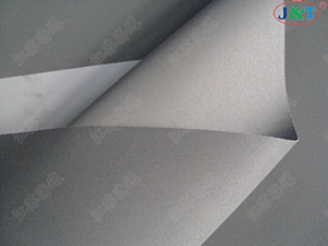 Fireproof Cloth Material Silicone Rubber Coated Fabric