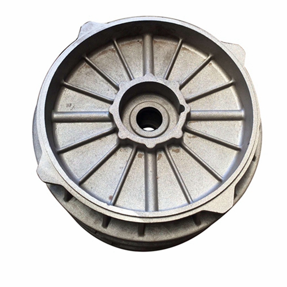 OEM Customized Aluminum Sand Casting for Machinery Parts