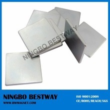 NdFeB Block Magnet N42 F 50X50X25