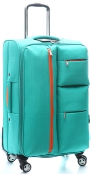 Rolling Luggage Bag Royal Polo Luggage Trolley Case