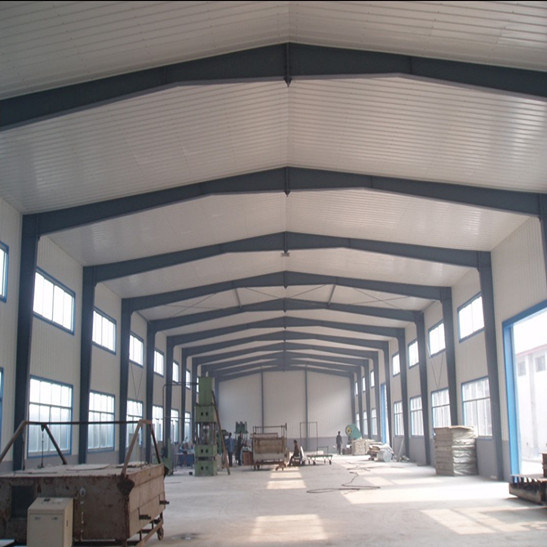 New Steel Structure Building (WSDSS404)