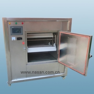 Nasan Microwave Electronic Component Drying Machine