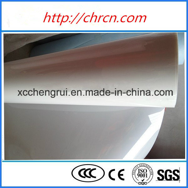 Electrical Insulation Materials 6021 Milky White Polyester Film