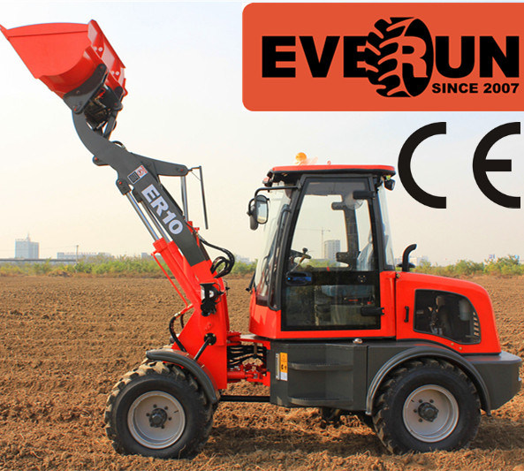Everun Brand New 1.0 Ton CE Approved Bulldozers