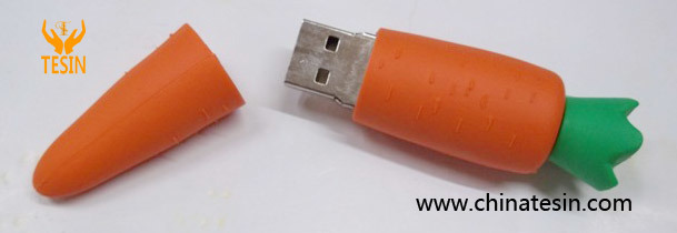 16GB Carrot USB Disk