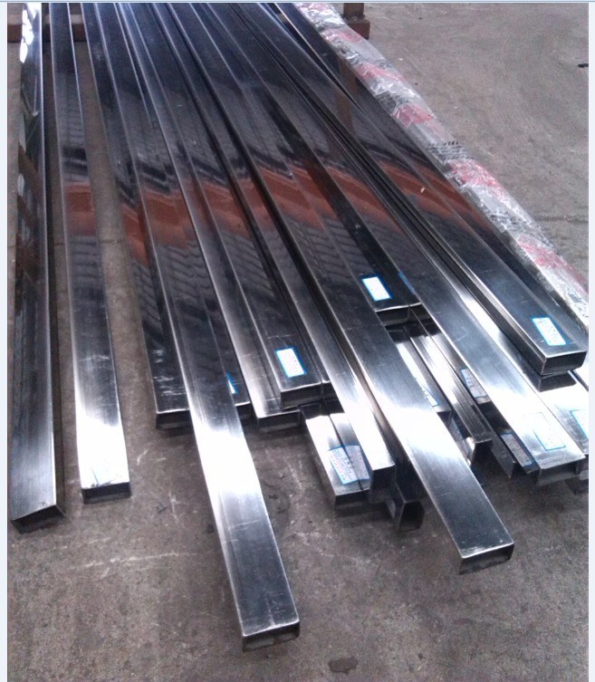 201 Stainless Steel Square Pipe