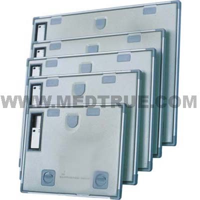 CE/ISO Approved X Ray Film Cassette with Window (MT01002C65)