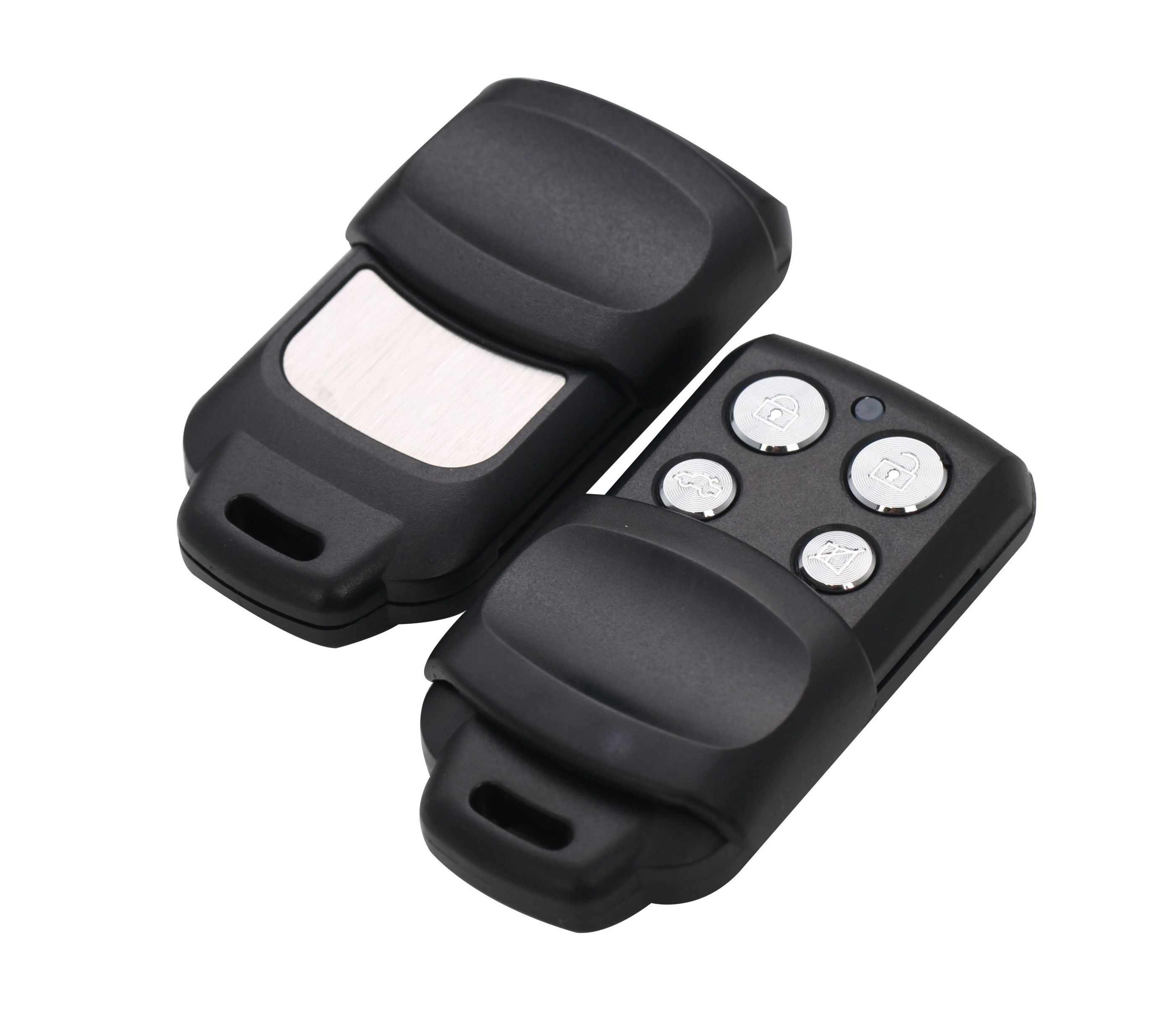 4 Buttons Remote Control Key