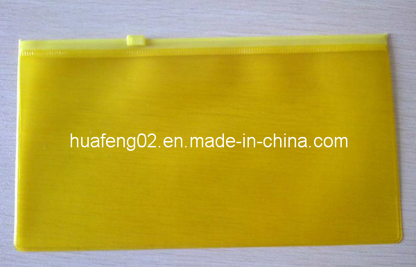 2014 Clear PVC Document Bag