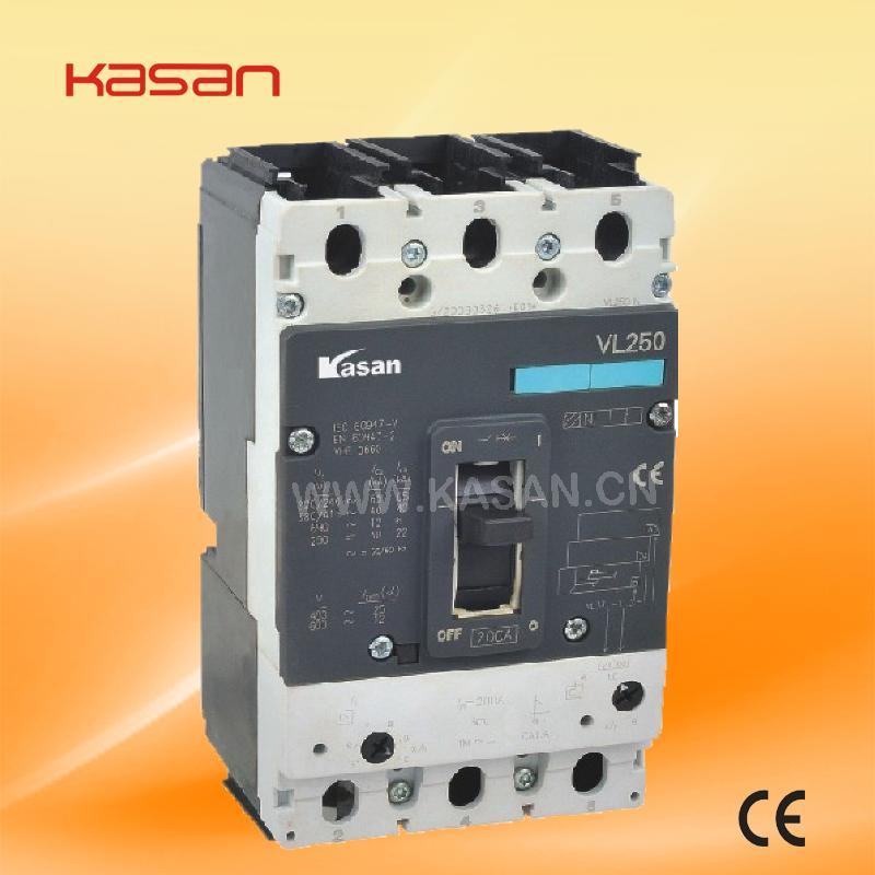 Moulded Case Circuit Breaker (VL-250)
