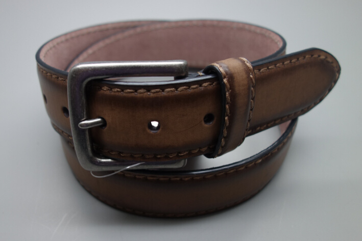 2014 New Fashion Vintage Style Men's Leather Belt (EUBL1416-40)