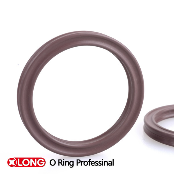 Viton Self-Lubricant X Ring for Rotary Motion