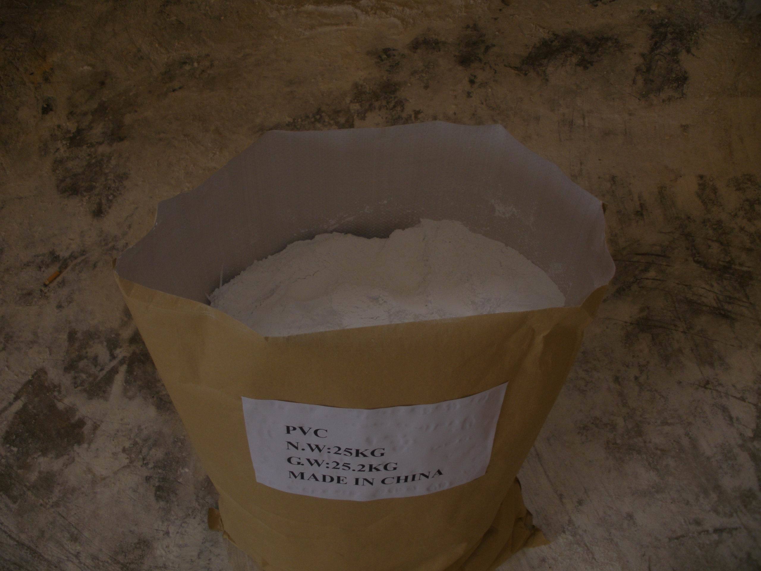Polyvinyl Chloride Resin for Electrical Insulating Material