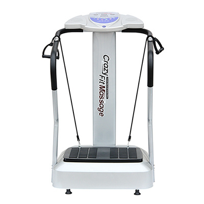 MP3 2000W Gym Equipment Super Fit Massage Vibration Machine 160 Levels Speed (SF01C16)
