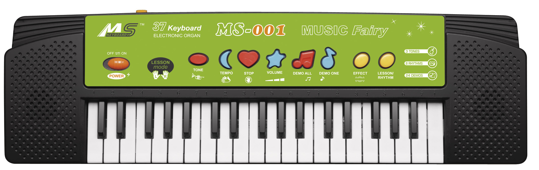 Electronic Piano Keyboard (MS-001)