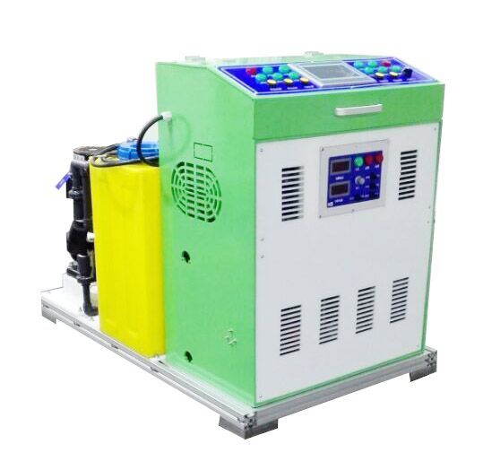 Small Type Water Disinfecting Machinery for Drinking Water