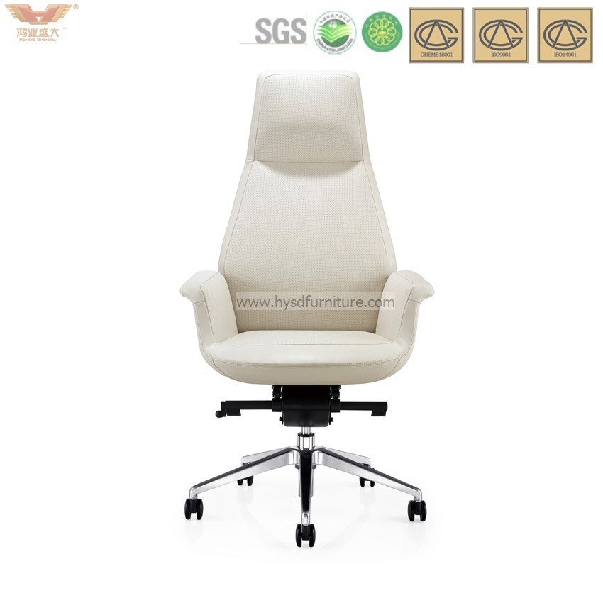 High-Class Executive Devon Spitfire Leather Chair