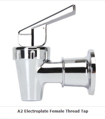 Electroplate Tap with New Design