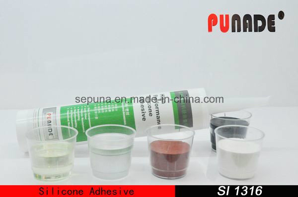 Silicone Adhesive for Electronic Parts (SI1316)