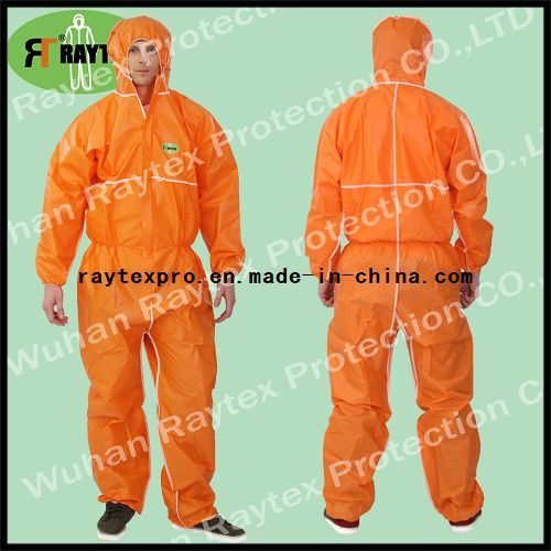 Type4/5/6 Microporous Coverall