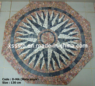 High Artistic Mosaic Tiles Pattern for Wall and Floor Decoration