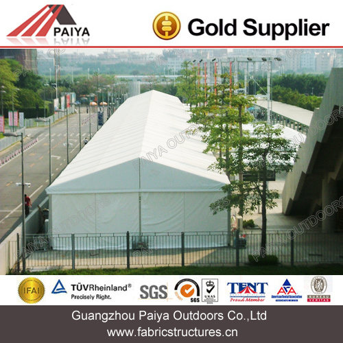 Waterproof Tent for Outdoor Commercial Trade Exhibition (8m wide)