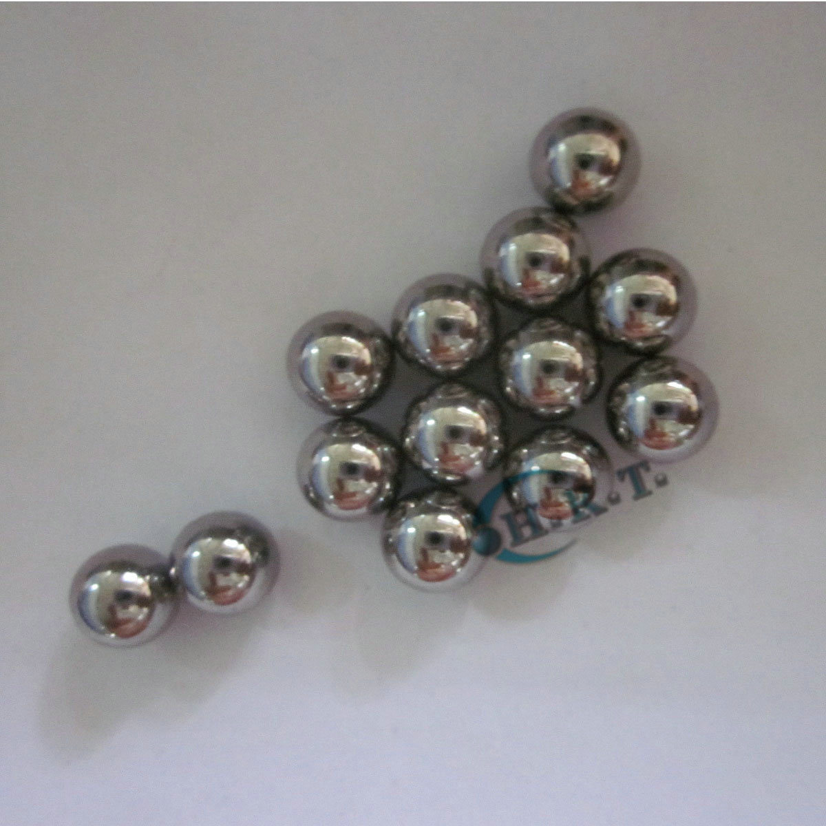 Carbon Steel Balls (AISI1015/1018)