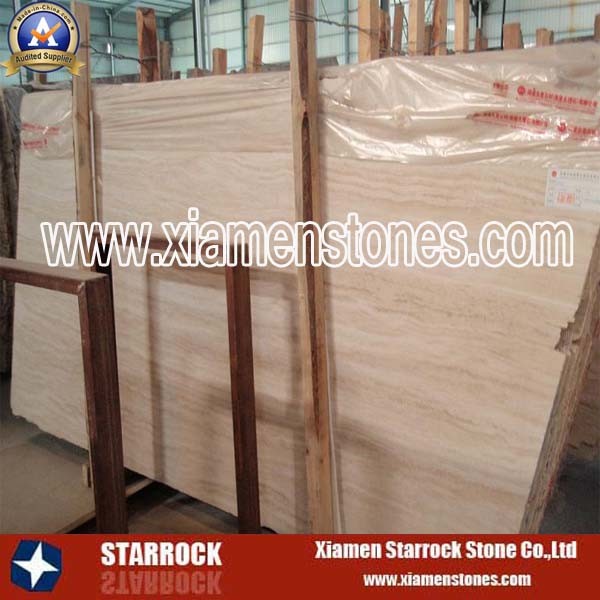 Imported Marble-Beige Travertine