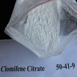 Hot Sale Clomifene Citrate/CAS 50-41-9 Best Price