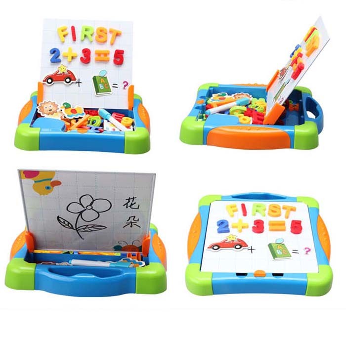 Hot Magnetic Board Case Intellectual Toy Made by ABS