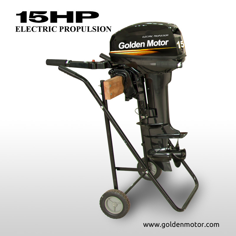 Electric Outboard Motor 15HP