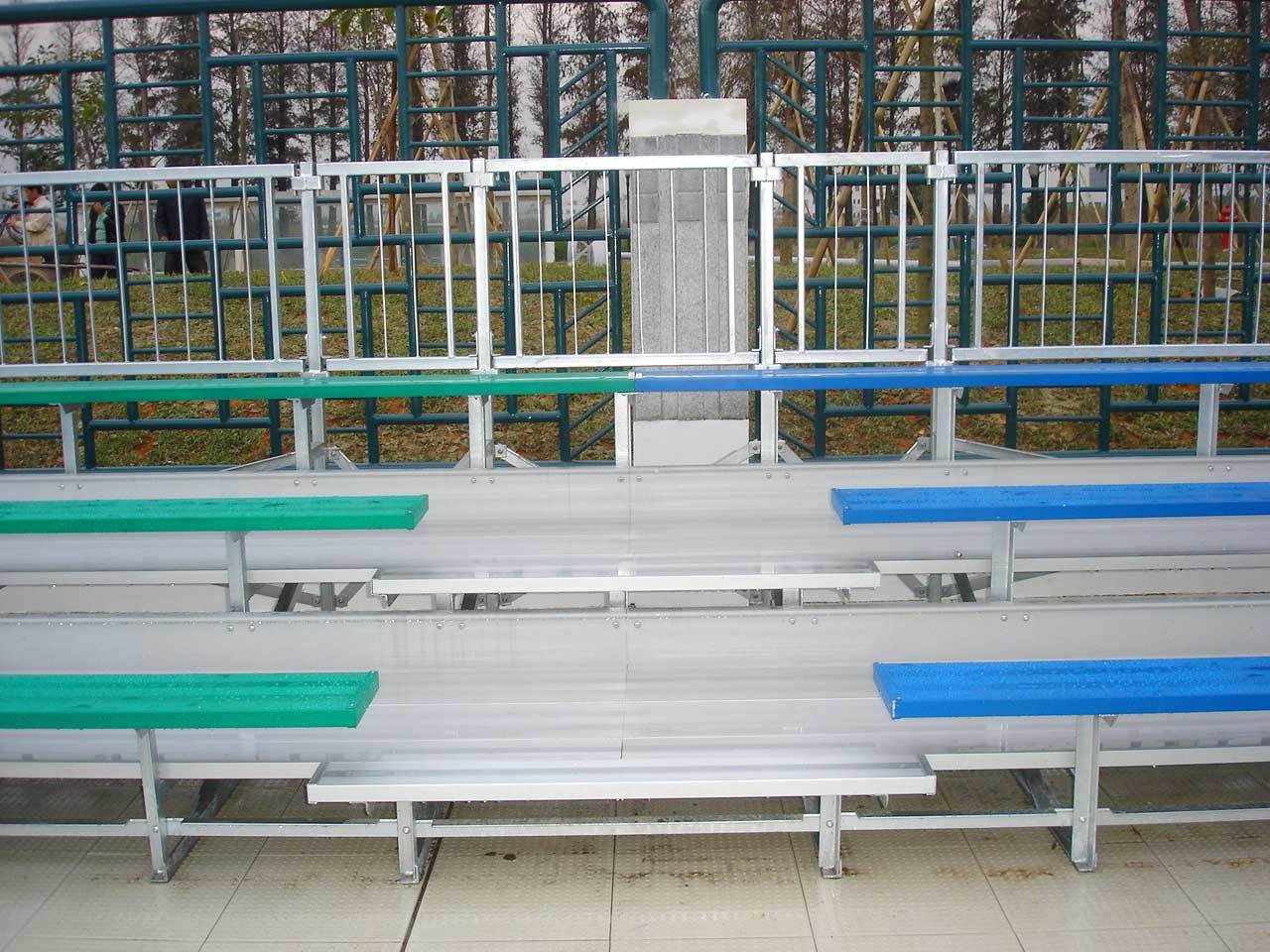 Metal Bleacher Outdoor Sports Seating