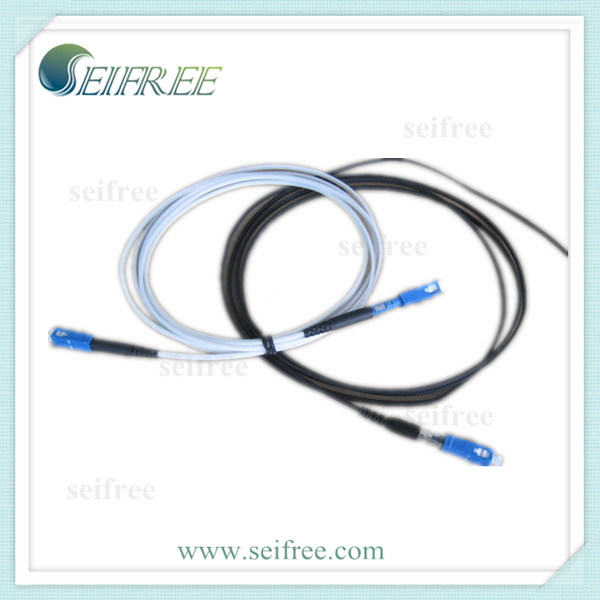 Sc/Upc Fiber Optical Jumper Cable (Patch Cord, LSZH)
