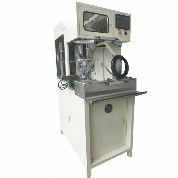Automatic Wire Coil Winding Machine