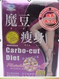 Magic Bean Carbo-Cut Slimming Capsules