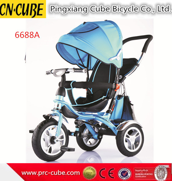 Baby Stroller Baby Tricycle Children Bicycle for Sale in China