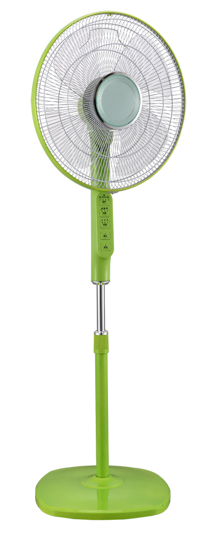 Elegant Design 16 Inch Electric Standing Fan with CB Approval
